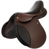 Sattel Eric Thomas Hybrid EK-Confortech Jump - Havanna