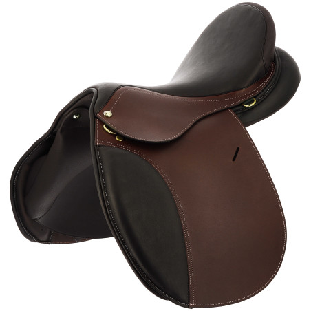 Sattel Eric Thomas Hybrid EK-Confortech Vielseitigkeit