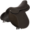 Norton EK-Clarino Spring-Sattel - Braun