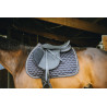 Norton EK-Clarino Spring-Sattel - Schwarz