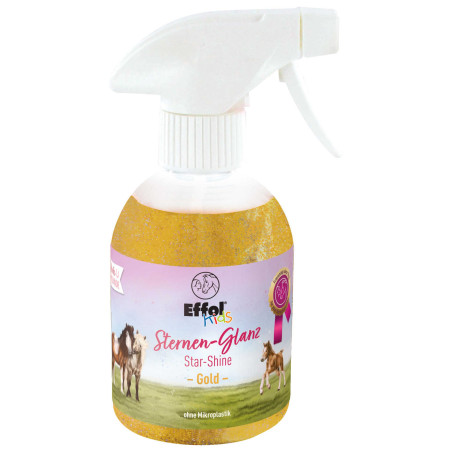 Effol Kids Star-Shine Gold Spray