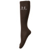 Badminton-Socken Harcour - Kakao