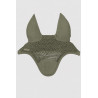 Fliegenhaube Pferd Harcour Orion - Olivgrün