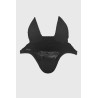 Fliegenhaube Pferd Harcour Orion - Schwarz