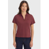 Harcour Capella Damen-Poloshirt - Vigne