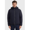 Bomberjacke Harcour Clément - Marine
