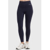 Damenreitleggings Harcour Caitlyn - Marine