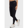 Damenreitleggings Harcour Caitlyn - Schwarz