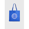 Vliesstofftasche Bedizzole EEF x Harcour - Blau eef
