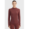Harcour Calista Damen-Funktionsshirt - Vigne