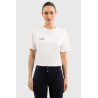 Unisex-T-Shirt München EEF x Harcour - Weiß