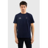 Unisex-T-Shirt München EEF x Harcour - Marine