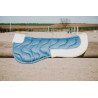 Sattelkissen Riding World EK-Maxifun - Blau