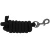Anbindestrick Equithème Strass - Schwarz