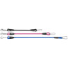 Hippotonic EK-Silicone Longe - Blau