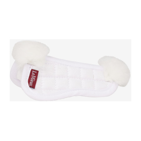 LeMieux Merino Lammfell-Schabracke für Toy Pony