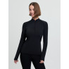 Leichter Basisschicht LeMieux Brilliance Heyden Damen - Schwarz