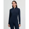 Leichter Basisschicht LeMieux Brilliance Heyden Damen - Marine
