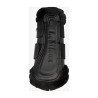 LeMieux Soft-Gamaschen mit Fleecebesatz Brilliance - Schwarz