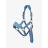 Abnehmbares LeMieux Vogue Halfter - Eisblau