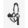 Abnehmbares LeMieux Vogue Halfter - Schwarz