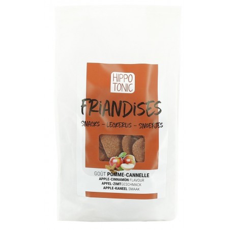 Hippo-Tonic Pferdebonbons Apfel-Zimt-Geschmack
