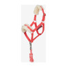 Longierleine und Halfter Hobby Horse LeMieux Harlow Coral Crush - Harlow Coral Crush