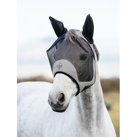 LeMieux-Kudos AeroGuard Half Fliegenmaske