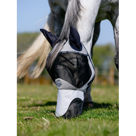 LeMieux AeroGuard Full Kudos Fliegenmaske