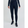 LeMieux-Reithose mit Silikon-Kniebesatz Brilliance Damen - Marine