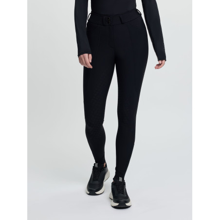 Reithose LeMieux Damen Brilliance mit Silikon-Vollbesatz