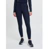 Reithose LeMieux Damen Brilliance mit Silikon-Vollbesatz - Marine