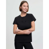 LeMieux Brilliance T-Shirt Damen kurzarm - Schwarz