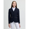 Turnierjacke Junior Pro LeMieux Brilliance - Marine