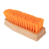Hufbürste Waldhausen - Orangefarben