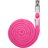 Führstrick Waldhausen Plus mit Panikhaken - Pink