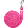 Führstrick Waldhausen Plus mit Karabinerhaken - Pink