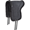 Reitpad Waldhausen Soft - Schwarz