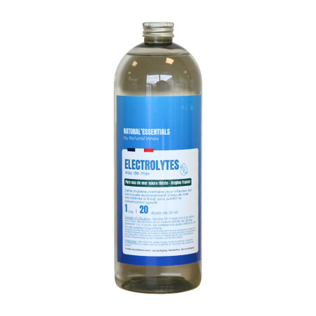 Electrolyte Natural’Innov Meerwasser