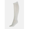 Reitsocken B Vertigo Aria Sport - Weiß meliert grau