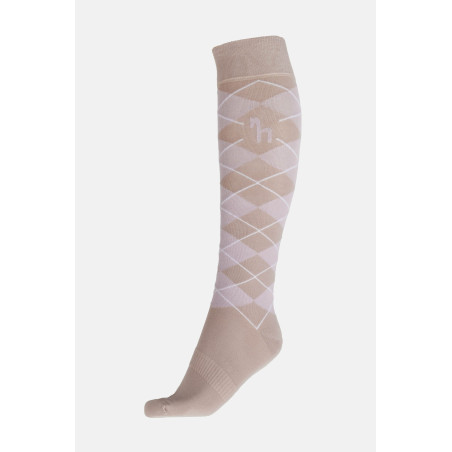 Horze Holly Argyle Socken