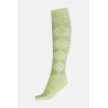 Horze Holly Argyle Socken - Weißer Jade