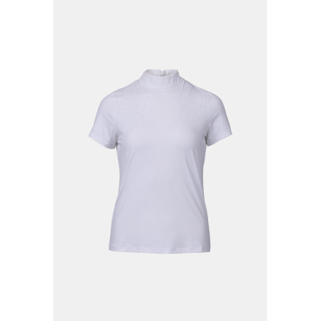 Kurzarm-Turnierpolo B Vertigo Charlotta Damen