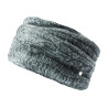 Gestrickter Horze-Schal mit Schnalle Leighton Teens Jugendliche - Grau