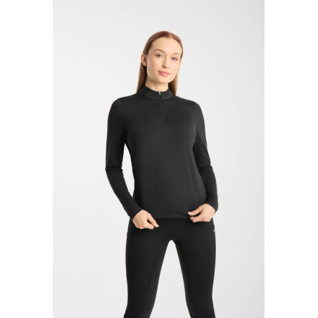 Kühlendes technisches Langarmshirt Horze Emmie Damen