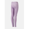 Reitleggings Horze Maia Young Rider mit Vollbesatz - Lavendelreif