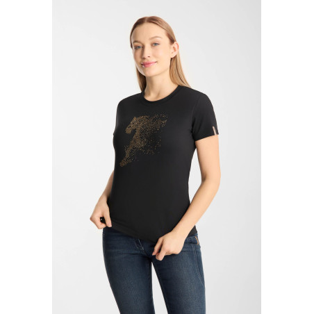 T-Shirt Horze Western Kathrin Damen