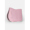 Horze Velvet Wave Vielseitigkeitsschabracke - Blassrosa