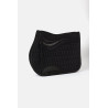 Horze 3D-Mesh Vielseitigkeitsschabracke - Schwarz