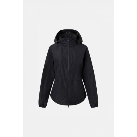 Damen-Reitjacke Horze Fiora, leicht und wasserdicht